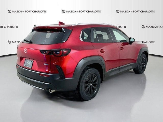 2026 Mazda Mazda CX-50 Hybrid Preferred AWD
