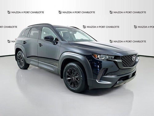 2026 Mazda Mazda CX-50 Hybrid Premium AWD