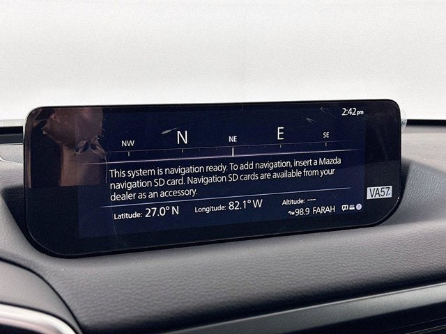2026 Mazda Mazda CX-50 Hybrid Premium AWD