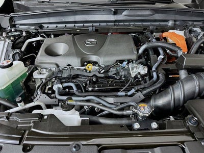 2026 Mazda Mazda CX-50 Hybrid Premium AWD