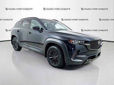 2026 Mazda Mazda CX-50 Hybrid Premium AWD