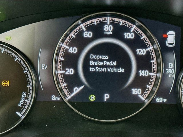 2026 Mazda Mazda CX-50 Hybrid Premium AWD