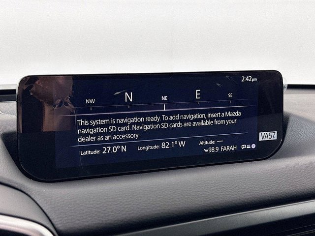 2026 Mazda Mazda CX-50 Hybrid Premium AWD