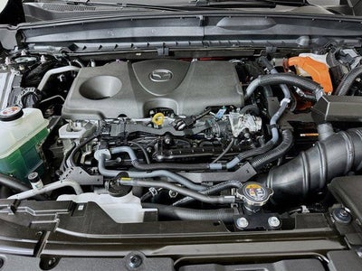 2026 Mazda Mazda CX-50 Hybrid Premium AWD