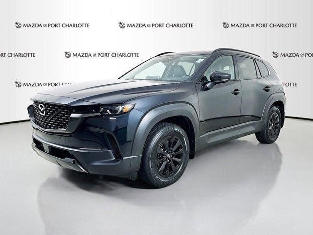 2026 Mazda Mazda CX-50 Hybrid Premium AWD