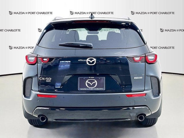 2026 Mazda Mazda CX-50 Hybrid Premium AWD