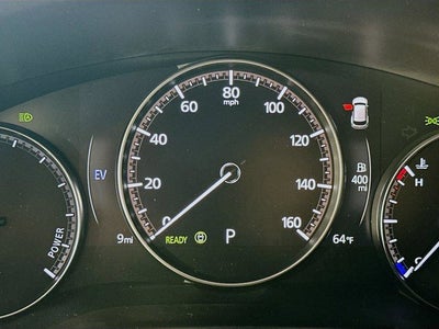 2026 Mazda Mazda CX-50 Hybrid Premium