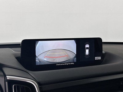 2026 Mazda Mazda CX-50 Hybrid Premium