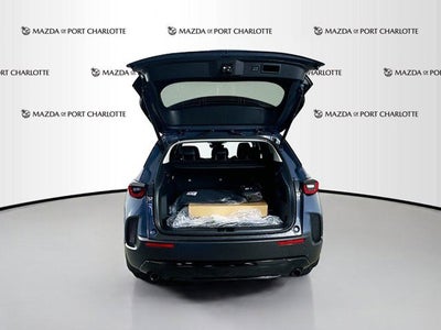 2026 Mazda Mazda CX-50 Hybrid Premium