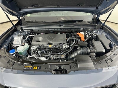 2026 Mazda Mazda CX-50 Hybrid Premium