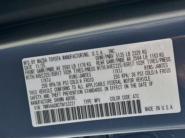 2026 Mazda Mazda CX-50 Hybrid Premium