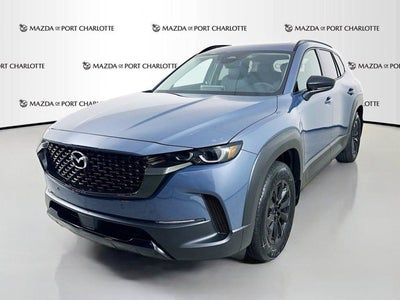 2026 Mazda Mazda CX-50 Hybrid Premium
