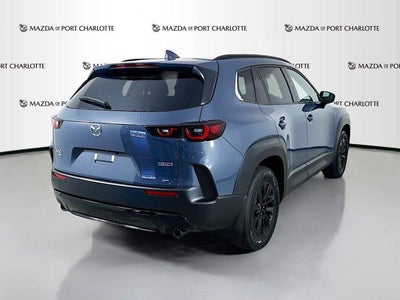 2026 Mazda Mazda CX-50 Hybrid Premium