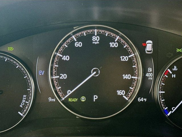 2026 Mazda Mazda CX-50 Hybrid Premium AWD
