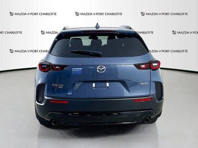 2026 Mazda Mazda CX-50 Hybrid Premium AWD