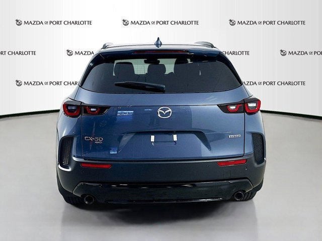 2026 Mazda Mazda CX-50 Hybrid Premium AWD