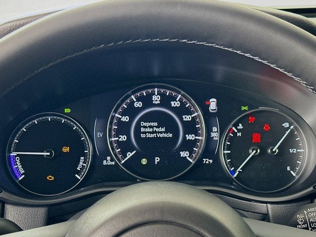 2025 Mazda Mazda CX-50 Hybrid Premium Package