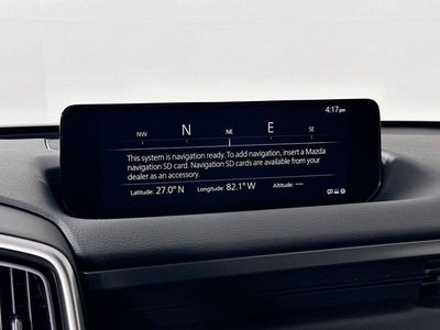 2025 Mazda Mazda CX-50 Hybrid Premium Package