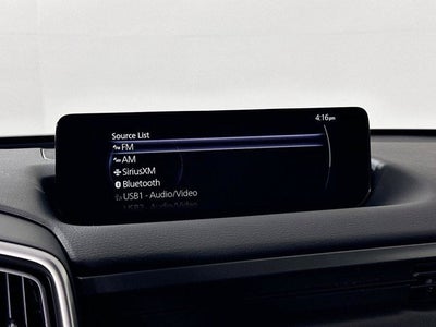 2025 Mazda Mazda CX-50 Hybrid Premium Package