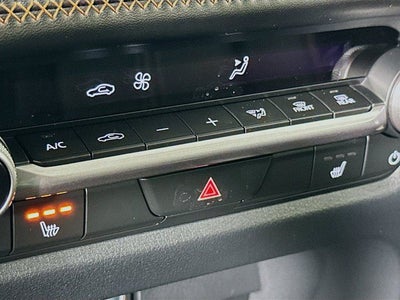 2025 Mazda Mazda CX-50 Hybrid Premium Package