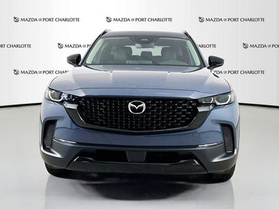 2025 Mazda Mazda CX-50 Hybrid Premium Package