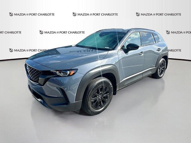2025 Mazda Mazda CX-50 Hybrid Premium Package