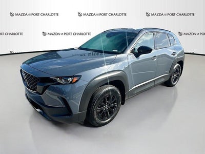 2025 Mazda Mazda CX-50 Hybrid Premium Package