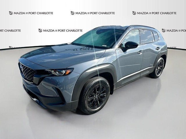2025 Mazda Mazda CX-50 Hybrid Premium Package