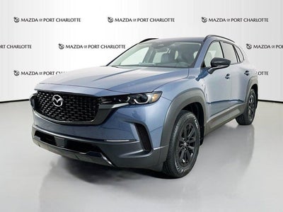 2025 Mazda Mazda CX-50 Hybrid Premium Package