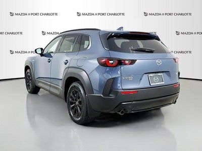 2025 Mazda Mazda CX-50 Hybrid Premium Package