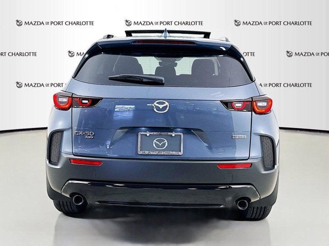 2025 Mazda Mazda CX-50 Hybrid Premium Package