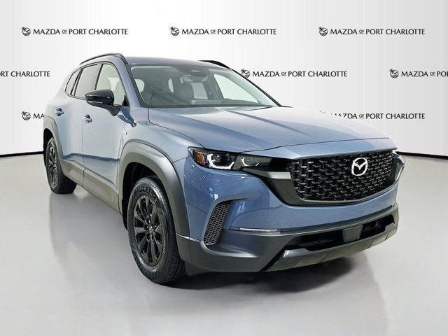 2025 Mazda Mazda CX-50 Hybrid Premium Package
