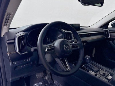2025 Mazda Mazda CX-50 Hybrid Premium Package