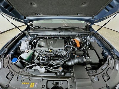 2025 Mazda Mazda CX-50 Hybrid Premium Package