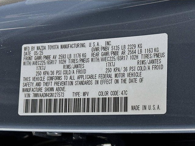 2025 Mazda Mazda CX-50 Hybrid Premium Package
