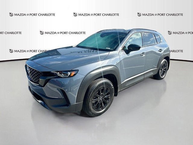 2025 Mazda Mazda CX-50 Hybrid Premium Package