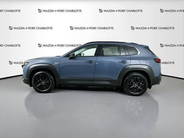 2025 Mazda Mazda CX-50 Hybrid Premium Package