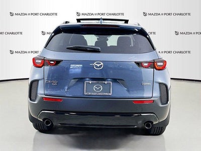 2025 Mazda Mazda CX-50 Hybrid Premium Package
