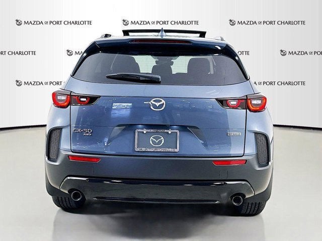 2025 Mazda Mazda CX-50 Hybrid Premium Package