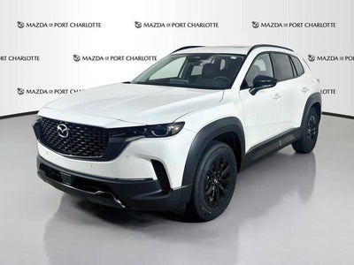 2026 Mazda Mazda CX-50 Hybrid Premium AWD