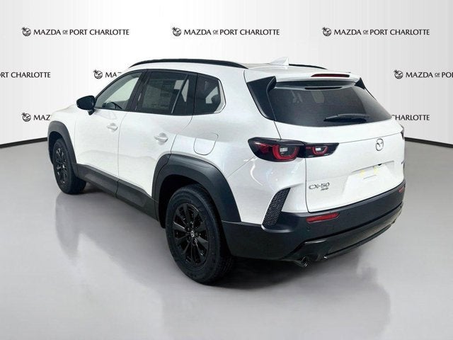2026 Mazda Mazda CX-50 Hybrid Premium AWD