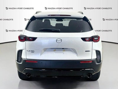 2026 Mazda Mazda CX-50 Hybrid Premium AWD