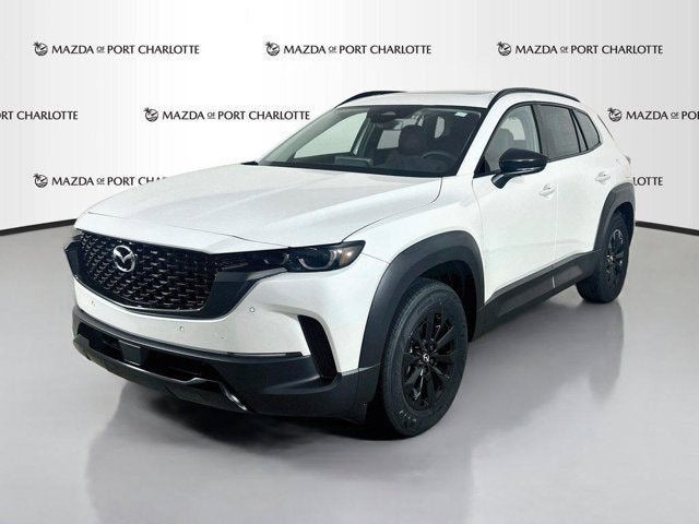 2026 Mazda Mazda CX-50 Hybrid Premium AWD