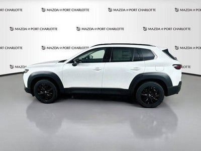 2026 Mazda Mazda CX-50 Hybrid Premium AWD