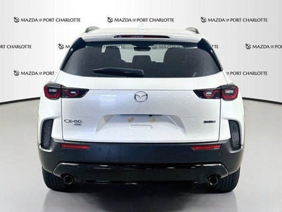 2026 Mazda Mazda CX-50 Hybrid Premium AWD