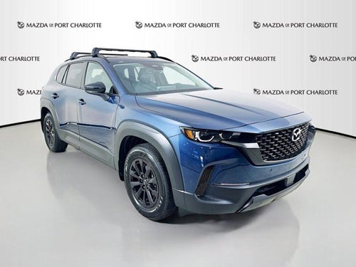 2026 Mazda Mazda CX-50 Hybrid Premium
