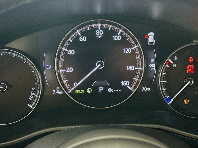 2026 Mazda Mazda CX-50 Hybrid Premium