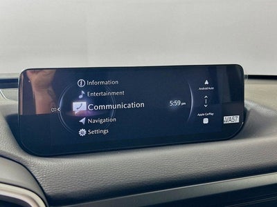 2026 Mazda Mazda CX-50 Hybrid Premium