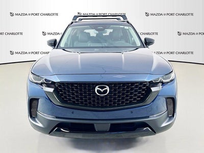 2026 Mazda Mazda CX-50 Hybrid Premium