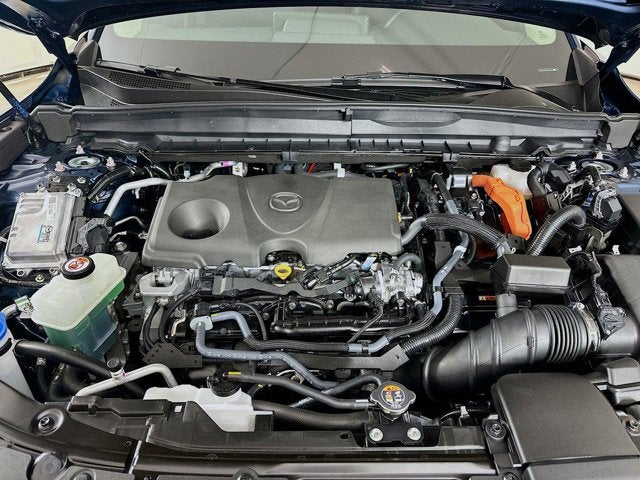 2026 Mazda Mazda CX-50 Hybrid Premium